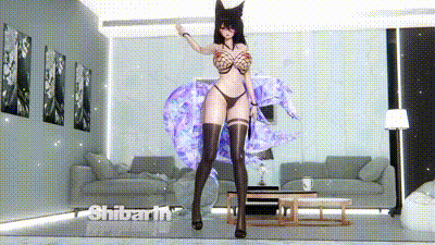 [Shibarin] 『Azur Lane』近江💕Air 动图预览 - 私房ACG - sifacg.com