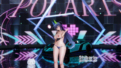 [Shibarin] 『Azur Lane』New Jersey💕Whiplash 动图预览 - 私房ACG - sifacg.com