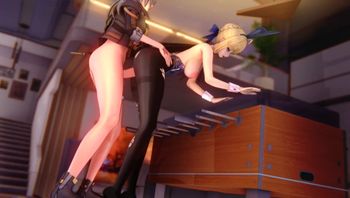 [Fearess] Stelle Harem 4~ 💗 - 私房ACG - sifacg.com