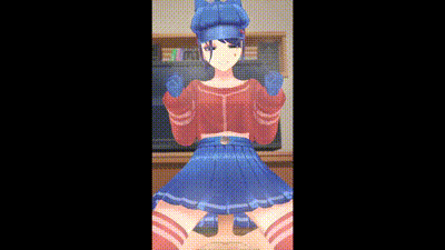 [LazyProcrast] Cool Mita - Lifted | Reverse Riding | Riding + Nude 动图预览 - 私房ACG - sifacg.com