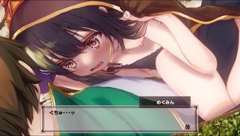 [はるとしを応援し隊] めぐみん街中全裸えっち編-専用ボイス版[cv御子柴泉] - 私房ACG - sifacg.com