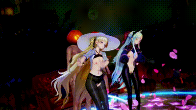 [zzzwen] 菲比珂莱塔 – V 动图预览 - 私房ACG - sifacg.com