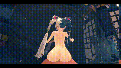 [SASAKI] ver2.3 update【zenless zone zero/絕區零】 动图预览 - 私房ACG - sifacg.com