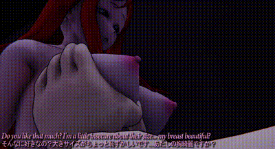 [Doujin Video] Falling snow will cover up the annoyance Part 3 动图预览 - 私房ACG - sifacg.com