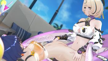 [sileter] Yidhari and Belle 3 - 私房ACG - sifacg.com