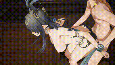 [RD] Lauma【Genshin Impact】 动图预览 - 私房ACG - sifacg.com