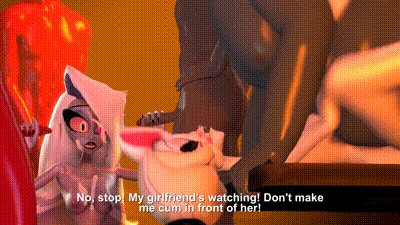 [Dominica9] August 3A Video Release: Hazbin Hotel Flyer 动图预览 - 私房ACG - sifacg.com