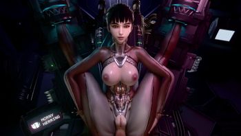 [Horny Herring Studios] Eve – Animation - 私房ACG - sifacg.com