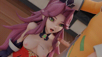 [Jerid] Angela Time Stoped 动图预览 - 私房ACG - sifacg.com