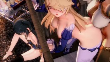 [Fearess] Fatui Won 3 - 私房ACG - sifacg.com