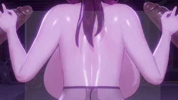 [AnkiiMMD安琪] 深夜露出直播 Nighttime outdoor exposure + QoS Version - 私房ACG - sifacg.com