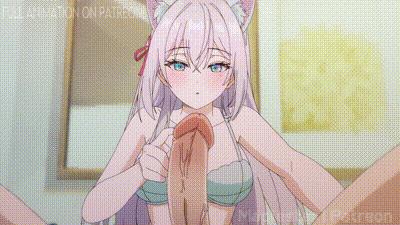 [Maplestar] THE ALYA x KUZE ANIMATION is FINISHED!! 动图预览 - 私房ACG - sifacg.com