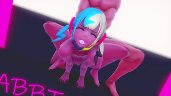 [Chu-ru] POP! POP! rabbit Canari.Ver 4K differential - 私房ACG - sifacg.com