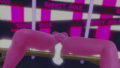 [Chu-ru] POP! POP! rabbit Canari.Ver 4K differential 动图预览 - 私房ACG - sifacg.com