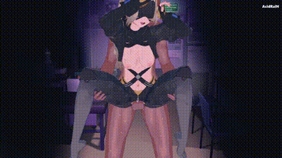 [AcidRaiN] 【NTR】Trigger x Mob【ZZZ】 动图预览 - 私房ACG - sifacg.com