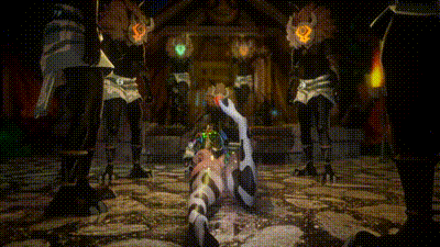 [Gerrry] 【Nefer/奈芙爾】"作戰失敗！高傲的蛇系美人淪為丘丘人部落的產奶母牛...*The battle failed! The proud snake-like beauty was reduced to a dairy cow for the Hilichurl tribe..." [中文字幕] 动图预览 - 私房ACG - sifacg.com