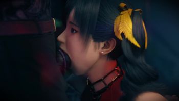 [lewdgazer] 67 – Xiaoyu – Condom Trick + Gal variant - 私房ACG - sifacg.com