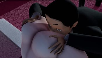 [IKUIKU DANCE (直音イク)] 全裸テトさんに生クンニ♡ - 私房ACG - sifacg.com