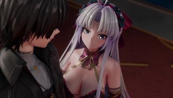 [Lease House] 珂萊塔x菲比｜Carlotta x Phoebe [中文字幕] - 私房ACG - sifacg.com