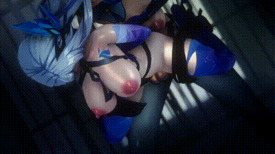 [Fearess] 【FUTA】Skirk💗 动图预览 - 私房ACG - sifacg.com