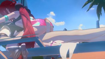 [Shiruki] Endless Summer with Yuzuha - 私房ACG - sifacg.com