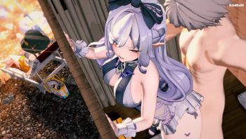 [AcidRaiN] Vivian Swimsuit (skin) x Mob 07:48 (ZzZ) ビビアン(ゼンゼロ) - 私房ACG - sifacg.com