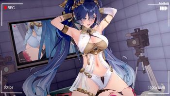 [AcidRaiN] 【Happy Halloween】Luno x Futa Carlotta【WuWa】 - 私房ACG - sifacg.com