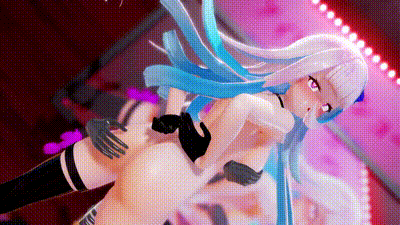 [FioraMMD] 牛ビキニなリ〇・ヘルエスタが紳士ハンドに邪魔されながらGirls / by L*ze with Gentleman Hands 动图预览 - 私房ACG - sifacg.com