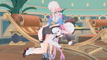 [東雲Garnet] Ep143 気になるのは…どっち？ - 私房ACG - sifacg.com