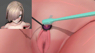 [anomarin9] ア〇ナ徹底的クリ責め 动图预览 - 私房ACG - sifacg.com