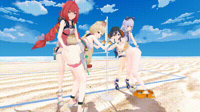 [東雲Garnet] Ep144 夏の延長戦 动图预览 - 私房ACG - sifacg.com