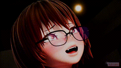 [つくあんの作業場] ガニ股！ぶかぶかパーカー！ 动图预览 - 私房ACG - sifacg.com