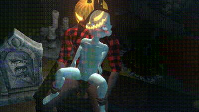 [Luthesse] Halloween | ハロウィン 动图预览 - 私房ACG - sifacg.com