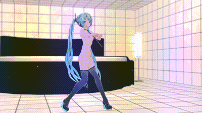 [MMDで何かつくる (Eighth)] Gimme×Gimme (Dance+Tekoki+Sex) 动图预览 - 私房ACG - sifacg.com