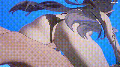 [AcidRaiN] 【NTR】Lauma x Mob【Genshin impact】 动图预览 - 私房ACG - sifacg.com