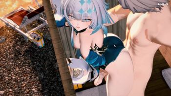 [AcidRaiN] Cerydra x Mob【HSR】 - 私房ACG - sifacg.com