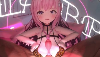 [そこに田中] Koyori Labo🧪⭐ 4K + FHD + 🩷Nude ver.🩷 - 私房ACG - sifacg.com