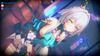 [akira_Brave777] 2025年SP10月 崩壊スターレイル05 ケリュドラ01(4k) - 私房ACG - sifacg.com