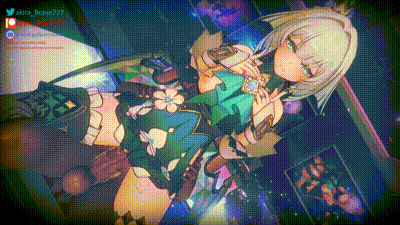 [akira_Brave777] 2025年SP10月 崩壊スターレイル05 ケリュドラ01(4k) 动图预览 - 私房ACG - sifacg.com