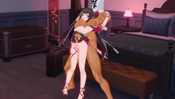 [煌めく星] 花火的極致誘惑 其一 4k差分版 - 私房ACG - sifacg.com