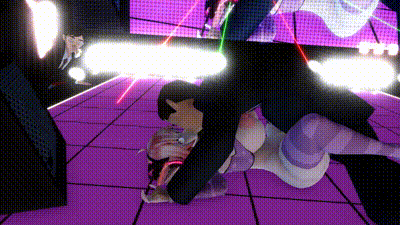 [IKUIKU DANCE (直音イク)] ベロチューおじさん乱入イベント 动图预览 - 私房ACG - sifacg.com