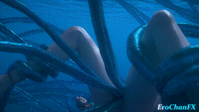 [Erochanfx エロチャン] Cartethyia underwater 动图预览 - 私房ACG - sifacg.com