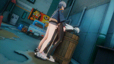 [Fearess] Yixuan Sex~ 💛 动图预览 - 私房ACG - sifacg.com