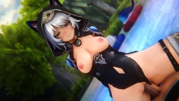 [Fearess] Cipher Sex~😼💗 - 私房ACG - sifacg.com