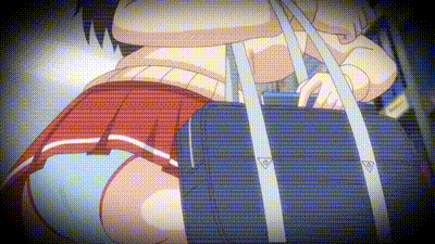 便利商店少女Z 1 动图预览 - 私房ACG - sifacg.com