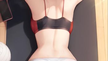 [Kimoshi きもし] Nino After Workout 2 Animation ニノのワークアウト後2 アニメーション 🥰🫶 - 私房ACG - sifacg.com