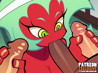 [suoiresnu] Scanty Vs Stocking 动图预览 - 私房ACG - sifacg.com