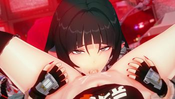 [TY98] JaneDoe x Belle Blowjob (1080p60fps) - 私房ACG - sifacg.com