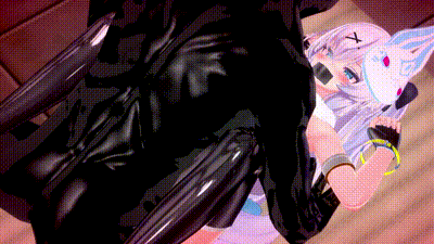 [青薄 だくな] 爆乳くノ一変身ヒロイン敗北 おもちゃと生ハメ 动图预览 - 私房ACG - sifacg.com