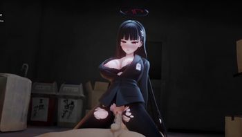 [AnimationAkt] [DLC][2510] 調月莉音 Rio - 私房ACG - sifacg.com